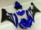 2006-2007 Blau Yamaha YZF R6 Motorrad Verkleidungen 2006-2007 Blau Yamaha YZF R6 Motorrad Verkleidungen