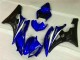 2006-2007 Blau Yamaha YZF R6 Motorrad Verkleidungen 2006-2007 Blau Yamaha YZF R6 Motorrad Verkleidungen