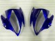 2006-2007 Blau Yamaha YZF R6 Motorrad Verkleidungen 2006-2007 Blau Yamaha YZF R6 Motorrad Verkleidungen