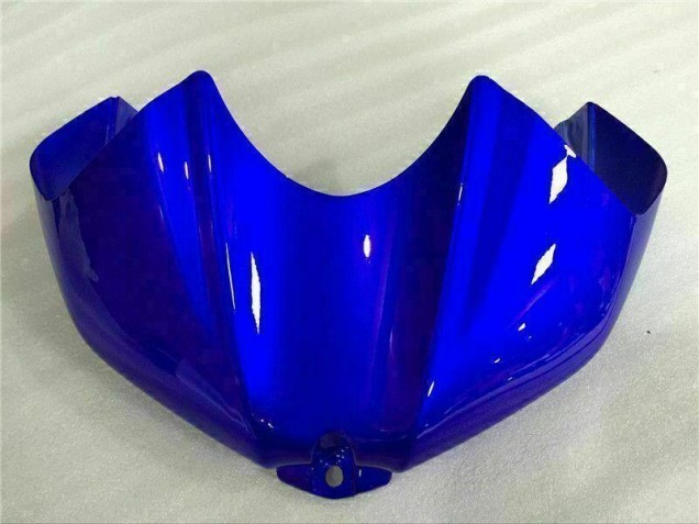 2006-2007 Blau Yamaha YZF R6 Motorrad Verkleidungen 2006-2007 Blau Yamaha YZF R6 Motorrad Verkleidungen