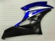 2006-2007 Blau Yamaha YZF R6 Motorrad Verkleidungen 2006-2007 Blau Yamaha YZF R6 Motorrad Verkleidungen