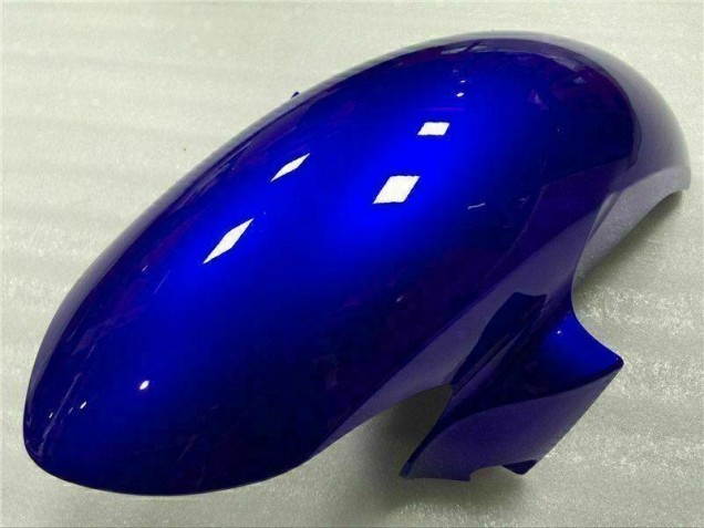 2006-2007 Blau Yamaha YZF R6 Motorrad Verkleidungen 2006-2007 Blau Yamaha YZF R6 Motorrad Verkleidungen