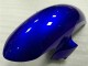 2006-2007 Blau Yamaha YZF R6 Motorrad Verkleidungen 2006-2007 Blau Yamaha YZF R6 Motorrad Verkleidungen