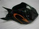 2006-2007 Braun Schwarz Honda CBR1000RR Motorrad Verkleidung 2006-2007 Braun Schwarz Honda CBR1000RR Motorrad Verkleidung