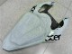 2006-2007 Braun Weiß Yamaha YZF R6 Motorrad Verkleidung 2006-2007 Braun Weiß Yamaha YZF R6 Motorrad Verkleidung