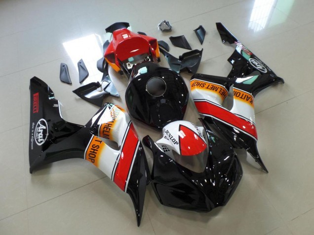 2006-2007 Farbe anpassen Renn Version Honda CBR1000RR Motorrad Verkleidung 2006-2007 Farbe anpassen Renn Version Honda CBR1000RR Motorrad Verkleidung