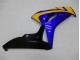 2006-2007 Gelb Blau Honda CBR1000RR Motorrad Verkleidung 2006-2007 Gelb Blau Honda CBR1000RR Motorrad Verkleidung