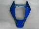 2006-2007 Gelb Flamme Blau Honda CBR1000RR Motorrad Verkleidung 2006-2007 Gelb Flamme Blau Honda CBR1000RR Motorrad Verkleidung