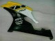 2006-2007 Gelb Schwarz Yamaha YZF R6 Motorrad Verkleidung 2006-2007 Gelb Schwarz Yamaha YZF R6 Motorrad Verkleidung