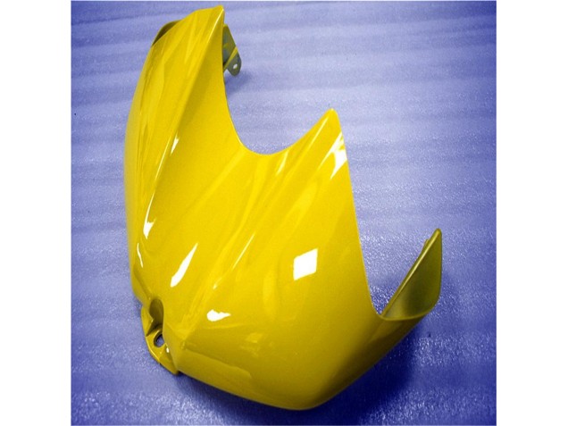 2006-2007 Gelb Weiß Schwarz Yamaha YZF R6 Motorrad Verkleidung 2006-2007 Gelb Weiß Schwarz Yamaha YZF R6 Motorrad Verkleidung