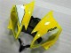 2006-2007 Gelb Weiß Schwarz Yamaha YZF R6 Motorrad Verkleidungen 2006-2007 Gelb Weiß Schwarz Yamaha YZF R6 Motorrad Verkleidungen