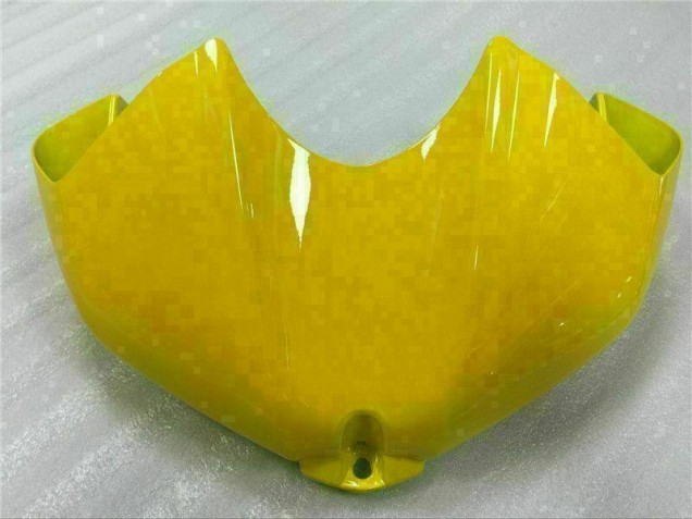2006-2007 Gelb Weiß Schwarz Yamaha YZF R6 Motorrad Verkleidungen 2006-2007 Gelb Weiß Schwarz Yamaha YZF R6 Motorrad Verkleidungen