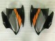 2006-2007 Gelb Yamaha YZF R6 Motorrad Verkleidung & Plastik 2006-2007 Gelb Yamaha YZF R6 Motorrad Verkleidung & Plastik