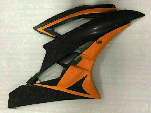 2006-2007 Gelb Yamaha YZF R6 Motorrad Verkleidung & Plastik 2006-2007 Gelb Yamaha YZF R6 Motorrad Verkleidung & Plastik