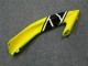 2006-2007 Gelb Yamaha YZF R6 Motorrad Verkleidungen 2006-2007 Gelb Yamaha YZF R6 Motorrad Verkleidungen