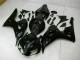 2006-2007 Glänzend Schwarz Honda CBR1000RR Motorrad Verkleidung 2006-2007 Glänzend Schwarz Honda CBR1000RR Motorrad Verkleidung