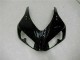 2006-2007 Glänzend Schwarz Honda CBR1000RR Motorrad Verkleidung 2006-2007 Glänzend Schwarz Honda CBR1000RR Motorrad Verkleidung