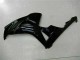 2006-2007 Glänzend Schwarz Honda CBR1000RR Motorrad Verkleidung 2006-2007 Glänzend Schwarz Honda CBR1000RR Motorrad Verkleidung