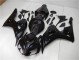 2006-2007 Glänzend Schwarz Honda CBR1000RR Motorrad Vollverkleidung 2006-2007 Glänzend Schwarz Honda CBR1000RR Motorrad Vollverkleidung