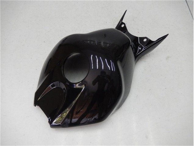 2006-2007 Glänzend Schwarz Honda CBR1000RR Motorrad Vollverkleidung 2006-2007 Glänzend Schwarz Honda CBR1000RR Motorrad Vollverkleidung