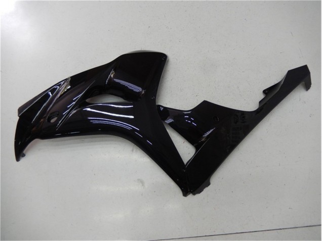 2006-2007 Glänzend Schwarz Honda CBR1000RR Motorrad Vollverkleidung 2006-2007 Glänzend Schwarz Honda CBR1000RR Motorrad Vollverkleidung