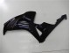 2006-2007 Glänzend Schwarz Honda CBR1000RR Motorrad Vollverkleidung 2006-2007 Glänzend Schwarz Honda CBR1000RR Motorrad Vollverkleidung