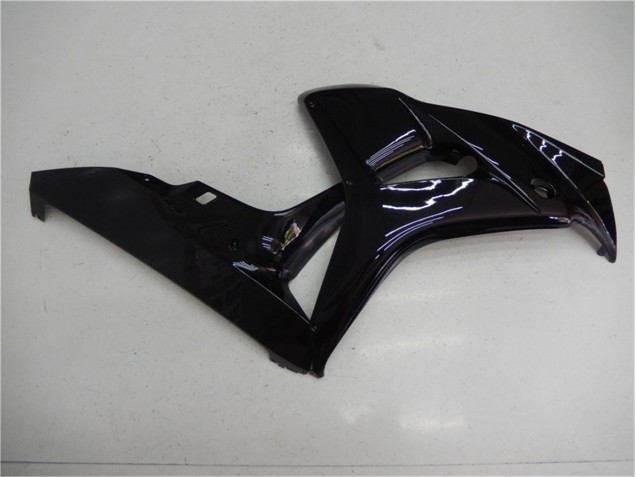 2006-2007 Glänzend Schwarz Honda CBR1000RR Motorrad Vollverkleidung 2006-2007 Glänzend Schwarz Honda CBR1000RR Motorrad Vollverkleidung