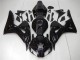 2006-2007 Glänzend Schwarz Honda CBR1000RR Motorrad Vollverkleidung 2006-2007 Glänzend Schwarz Honda CBR1000RR Motorrad Vollverkleidung