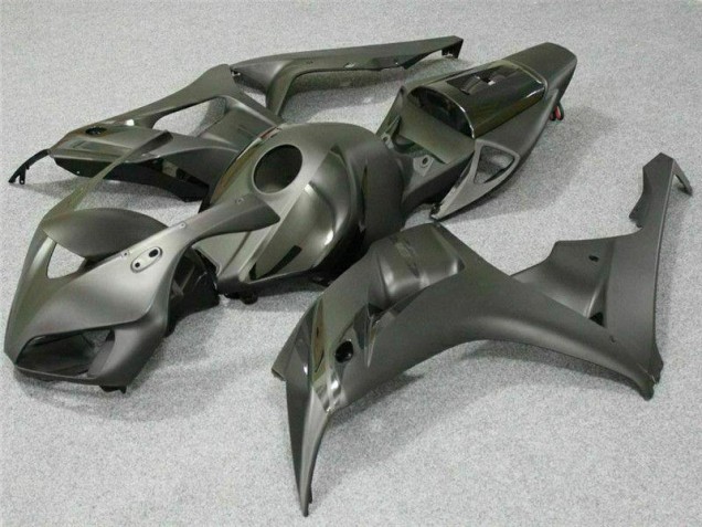 2006-2007 Grau Honda CBR1000RR Motorrad Verkleidung 2006-2007 Grau Honda CBR1000RR Motorrad Verkleidung