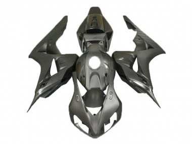 2006-2007 Grau Honda CBR1000RR Motorrad Verkleidung