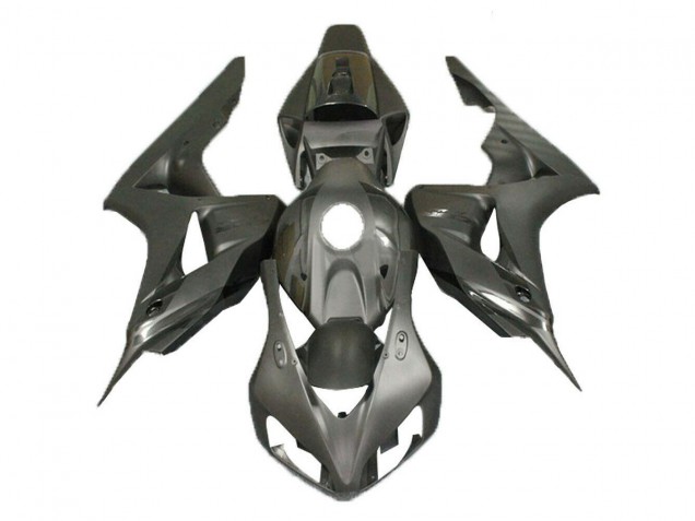 2006-2007 Grau Honda CBR1000RR Motorrad Verkleidung 2006-2007 Grau Honda CBR1000RR Motorrad Verkleidung