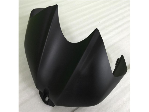 2006-2007 Grau Schwarz Yamaha YZF R6 Motorrad Verkleidungen 2006-2007 Grau Schwarz Yamaha YZF R6 Motorrad Verkleidungen