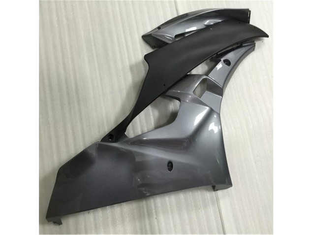 2006-2007 Grau Schwarz Yamaha YZF R6 Motorrad Verkleidungen 2006-2007 Grau Schwarz Yamaha YZF R6 Motorrad Verkleidungen