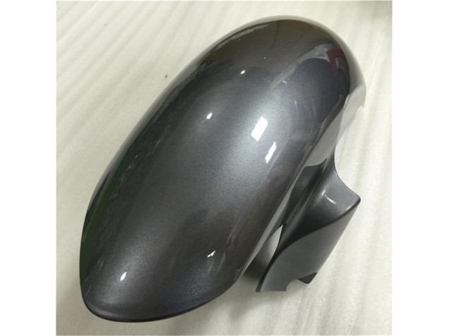 2006-2007 Grau Schwarz Yamaha YZF R6 Motorrad Verkleidungen 2006-2007 Grau Schwarz Yamaha YZF R6 Motorrad Verkleidungen