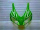 2006-2007 Grün Honda CBR1000RR Motorrad Verkleidung 2006-2007 Grün Honda CBR1000RR Motorrad Verkleidung