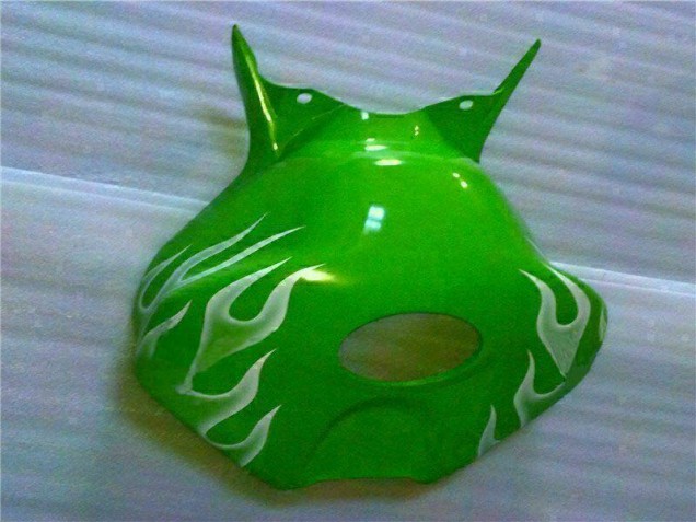 2006-2007 Grün Honda CBR1000RR Motorrad Verkleidung 2006-2007 Grün Honda CBR1000RR Motorrad Verkleidung