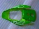 2006-2007 Grün Honda CBR1000RR Motorrad Verkleidung 2006-2007 Grün Honda CBR1000RR Motorrad Verkleidung
