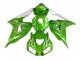2006-2007 Grün Honda CBR1000RR Motorrad Verkleidung 2006-2007 Grün Honda CBR1000RR Motorrad Verkleidung