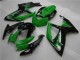 2006-2007 Grün Suzuki GSXR 600/750 Motorrad Verkleidung 2006-2007 Grün Suzuki GSXR 600/750 Motorrad Verkleidung