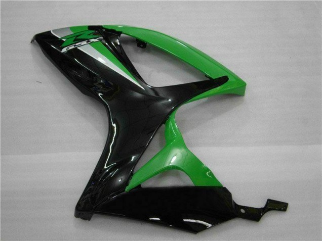 2006-2007 Grün Suzuki GSXR 600/750 Motorrad Verkleidung 2006-2007 Grün Suzuki GSXR 600/750 Motorrad Verkleidung