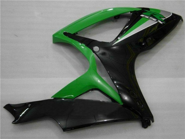 2006-2007 Grün Suzuki GSXR 600/750 Motorrad Verkleidung 2006-2007 Grün Suzuki GSXR 600/750 Motorrad Verkleidung