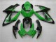 2006-2007 Grün Suzuki GSXR 600/750 Motorrad Verkleidung 2006-2007 Grün Suzuki GSXR 600/750 Motorrad Verkleidung