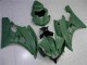 2006-2007 Grün Yamaha YZF R6 Motorrad Verkleidung 2006-2007 Grün Yamaha YZF R6 Motorrad Verkleidung
