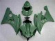 2006-2007 Grün Yamaha YZF R6 Motorrad Verkleidung 2006-2007 Grün Yamaha YZF R6 Motorrad Verkleidung
