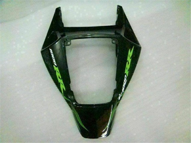 2006-2007 Grüne Flamme Schwarz Honda CBR1000RR Motorrad Verkleidung 2006-2007 Grüne Flamme Schwarz Honda CBR1000RR Motorrad Verkleidung