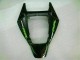 2006-2007 Grüne Flamme Schwarz Honda CBR1000RR Motorrad Verkleidung 2006-2007 Grüne Flamme Schwarz Honda CBR1000RR Motorrad Verkleidung