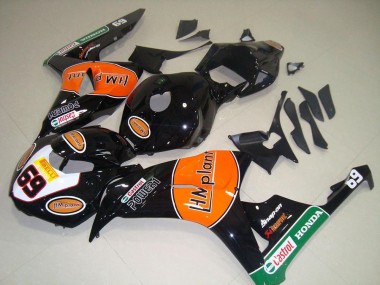 2006-2007 HM Plant Rennen Honda CBR1000RR Motorrad Verkleidung