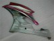 2006-2007 Lila Yamaha YZF R6 Motorrad Verkleidung 2006-2007 Lila Yamaha YZF R6 Motorrad Verkleidung