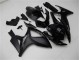 2006-2007 Matt Schwarz Suzuki GSXR 600/750 Motorrad Verkleidung 2006-2007 Matt Schwarz Suzuki GSXR 600/750 Motorrad Verkleidung