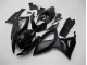 2006-2007 Matt Schwarz Suzuki GSXR 600/750 Motorrad Verkleidung 2006-2007 Matt Schwarz Suzuki GSXR 600/750 Motorrad Verkleidung